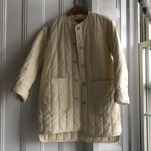 Everlane Quilted Jacket